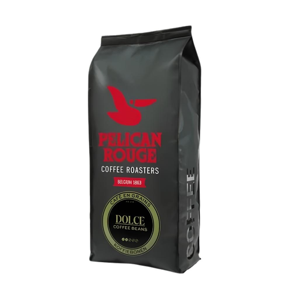 Кофе в зернах Pelican Rouge Dolce 1 кг ящик 10 кг (opt7103410007)