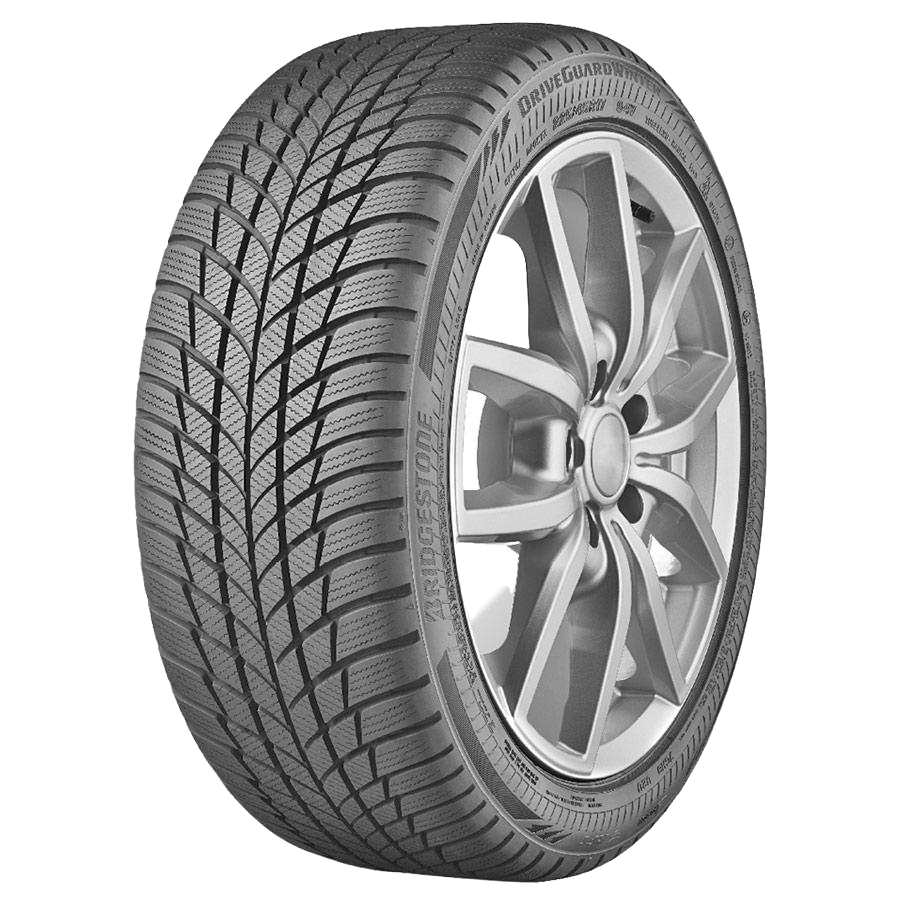 Шина Bridgestone DriveGuard Winter 215/55 R16 97H Run Flat зима