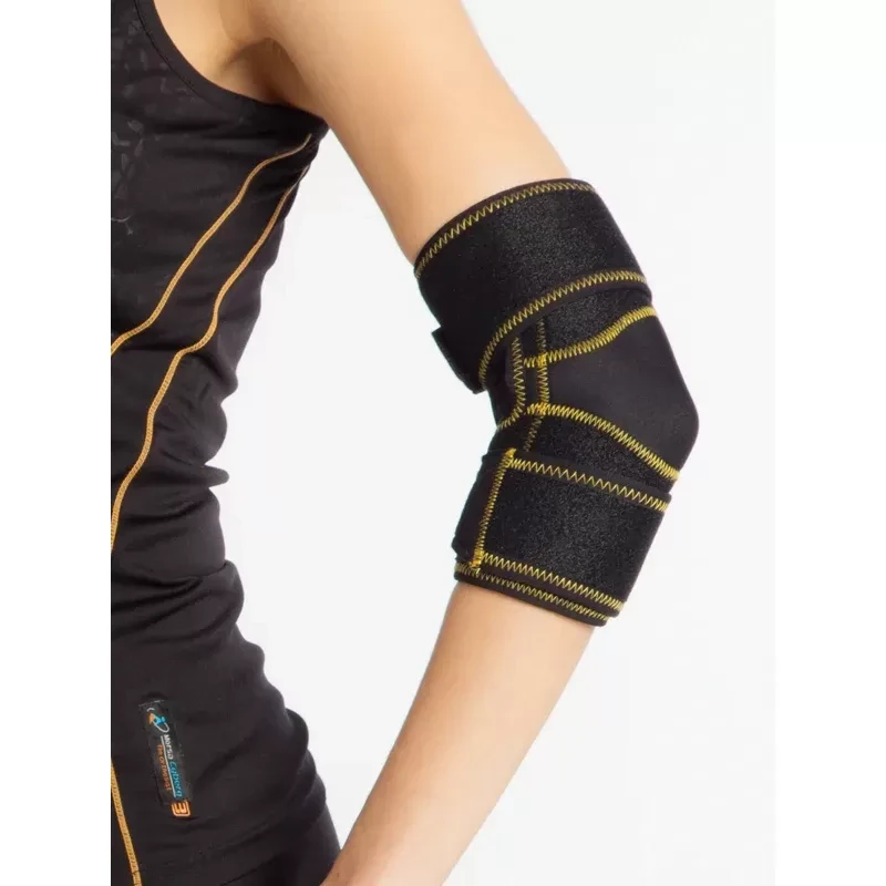 Бандаж на ліктьовий суглоб Morsa Чорний (REF-120.210 унів.чорн)