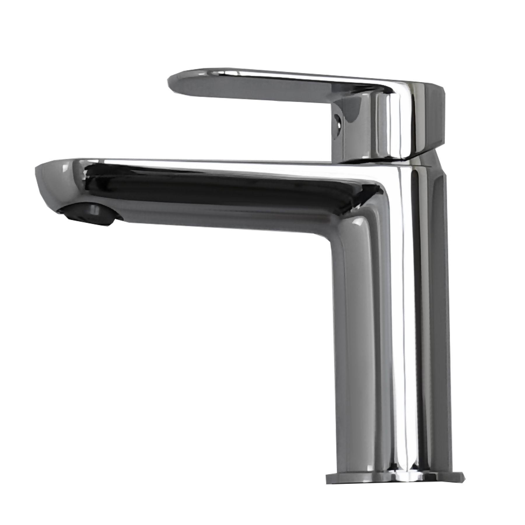 Смеситель для умывальника TOPAZ BARTS-TB 07202-H36 000012230 однорычажный Хром (108658)