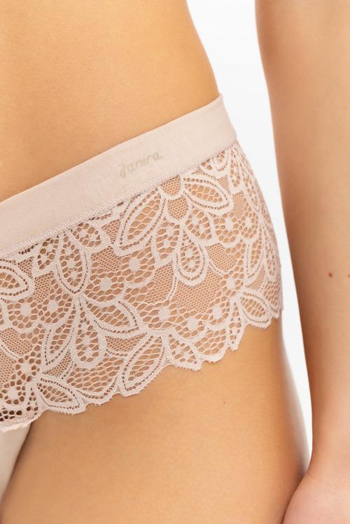 Труси шорти жіночі Janira М Кавовий (30553-кавов) - фото 3