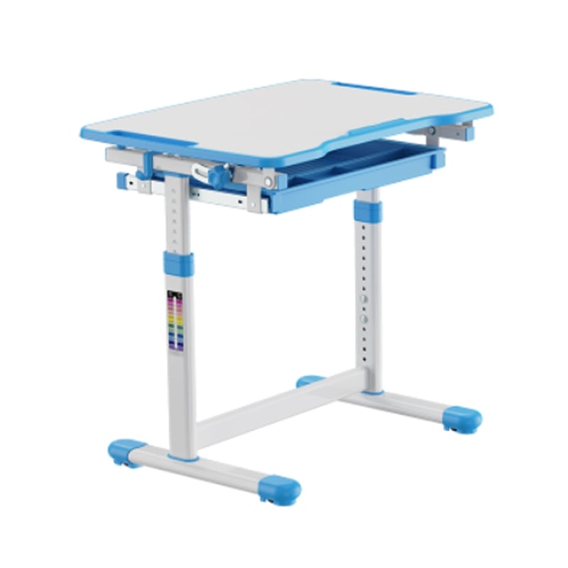 Комплект-трансформер детский EQUIPIFY B207EDU парта и стул с регулировкой высоты Blue (28690247) - фото 5 Комплект-трансформер детский EQUIPIFY B207EDU парта и стул с регулировкой высоты Blue (28690247) - фото 5