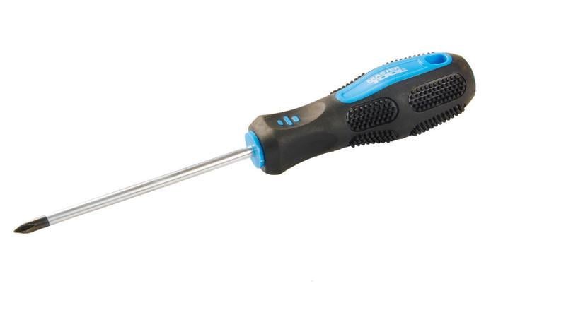 Отвертка крестовая Mastertool РН1 100 мм (48-5110)