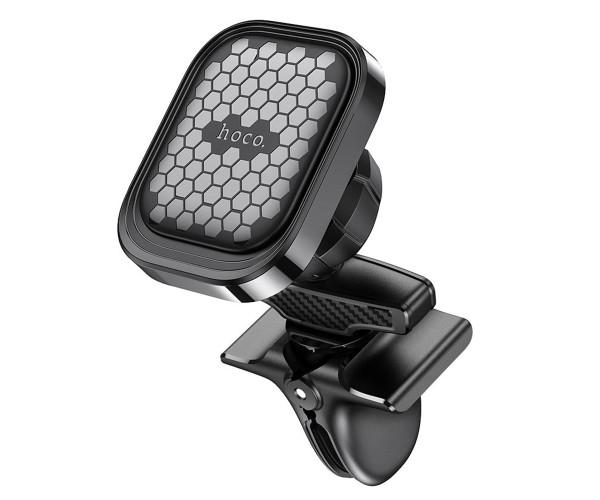 Тримач автомобільний магнітний Нoco S49 Black