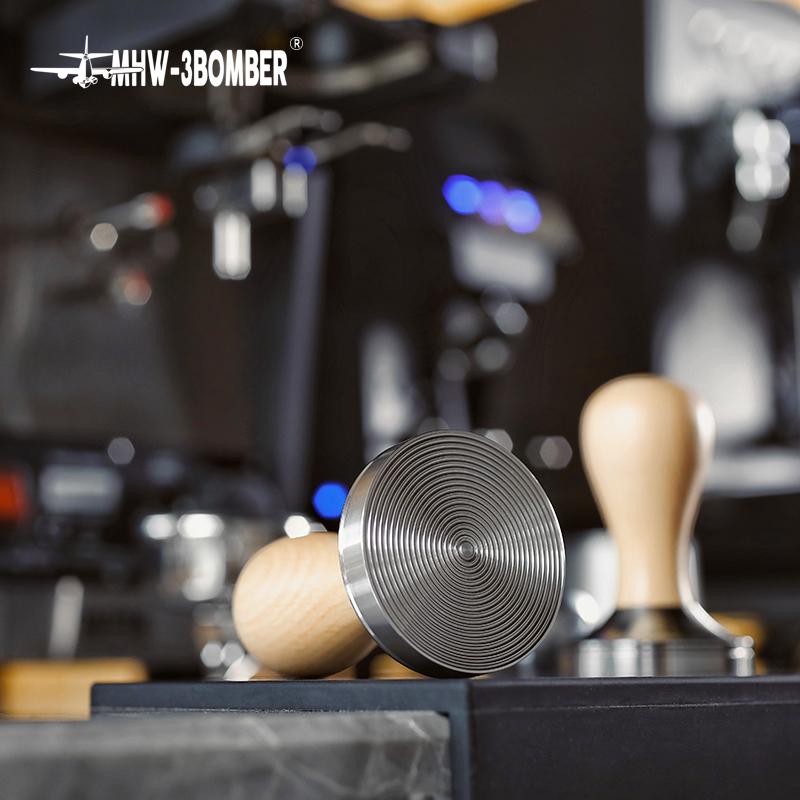 Темпер рифленый 51 мм MHW-3BOMBER Vase Бук (T5207T) - фото 5 Темпер рифленый 51 мм MHW-3BOMBER Vase Бук (T5207T) - фото 5