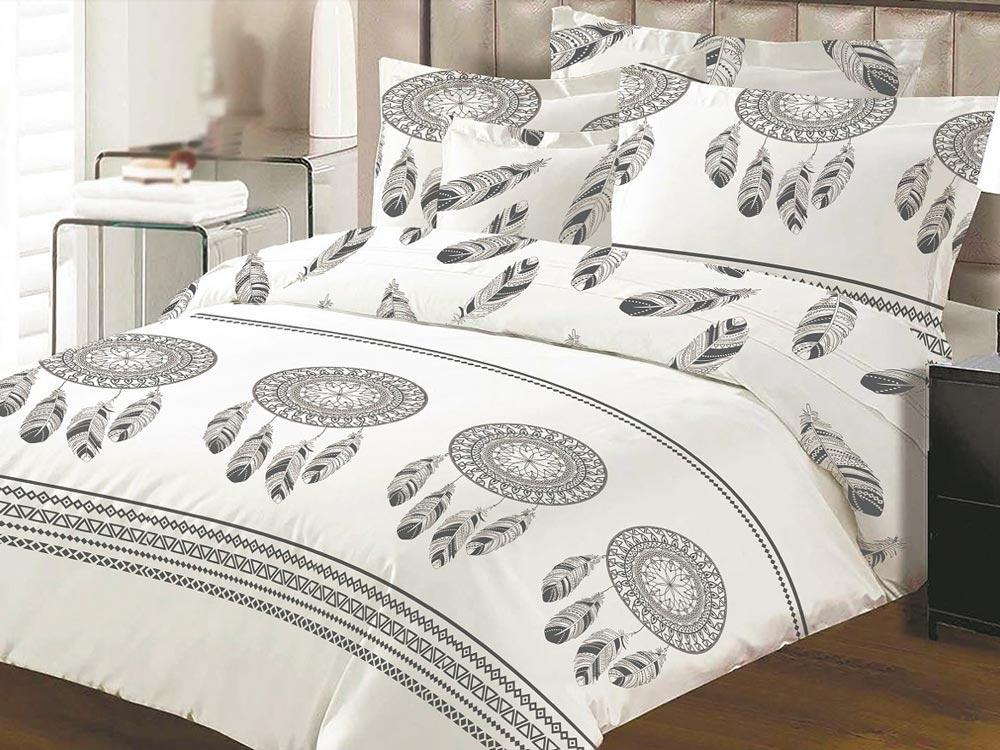 Комплект постельного белья ТЭП Black Dream двухспальный хлопок 316 (DR010775)