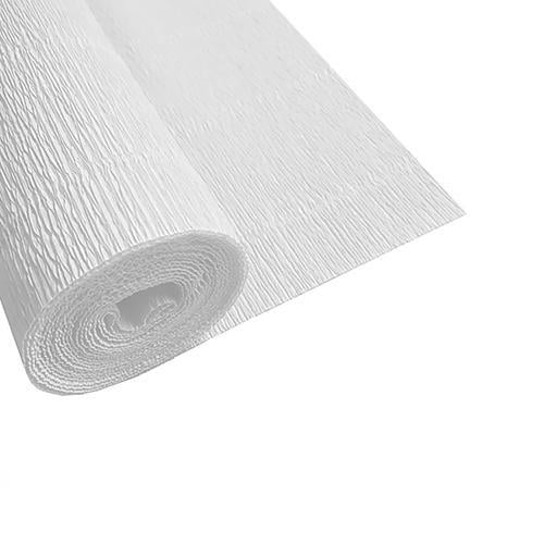 Подарочная бумага Stenson ST02324 50x200 см 17 г/м2 Белый (11169477)