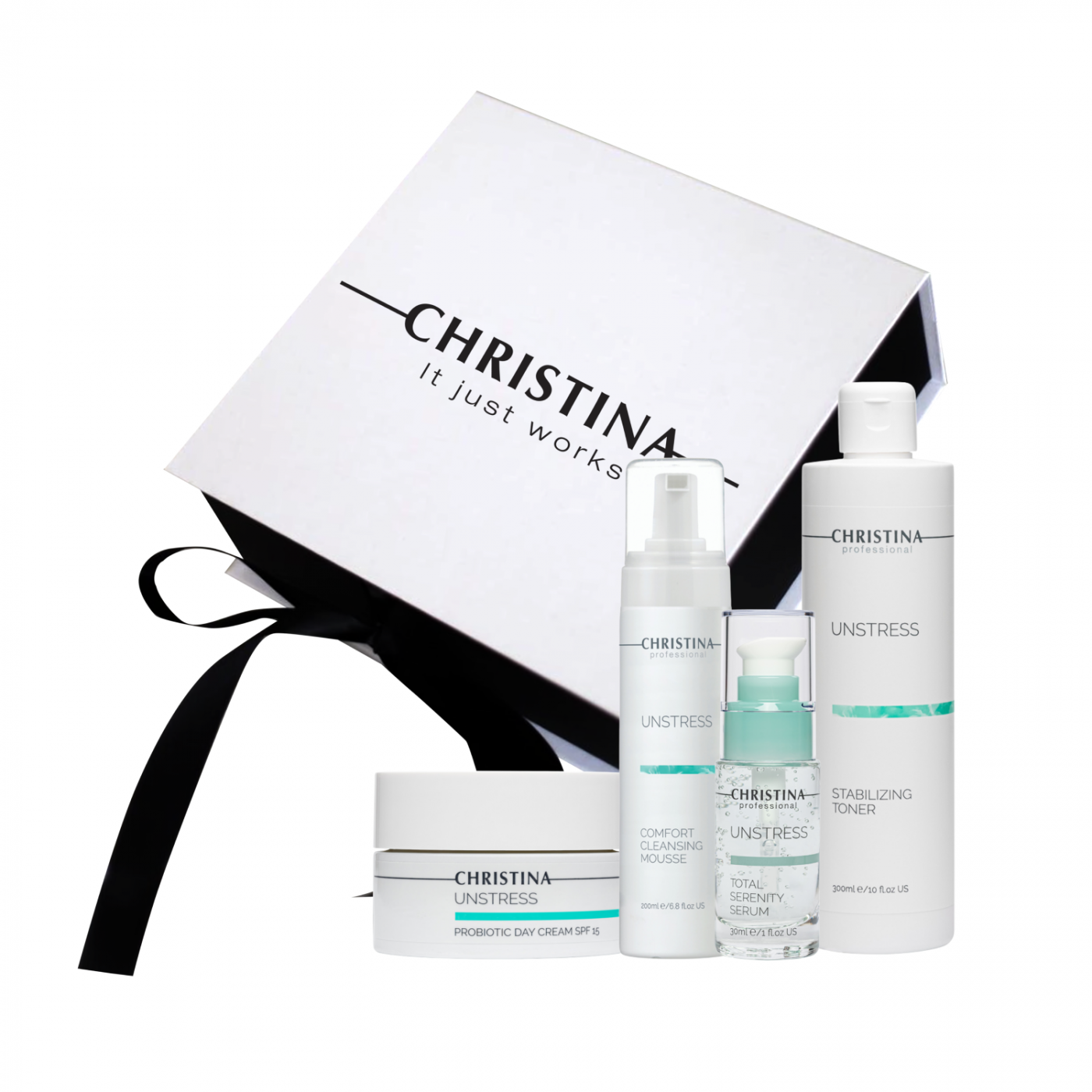 Подарочный набор CHRISTINA Gifts Unstress (80939)