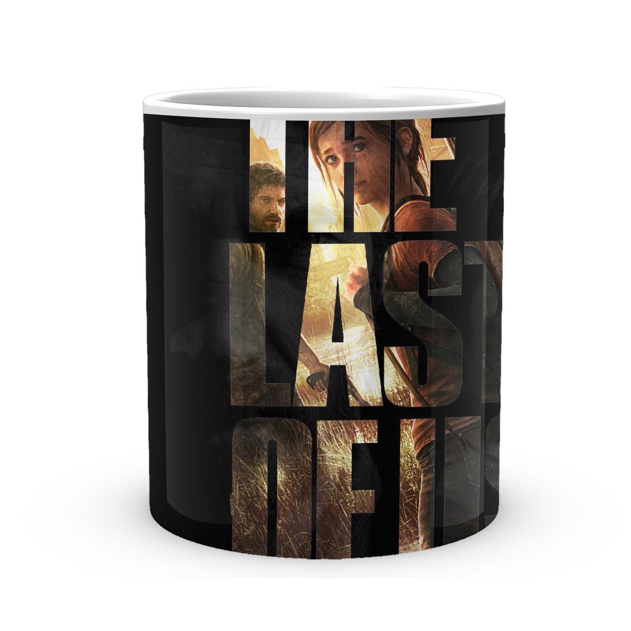 Чашка GeekLand The Last of Us logo (TLU 02.07)