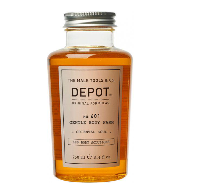 Гель для душа Depot Восточный аромат 250 мл (601)