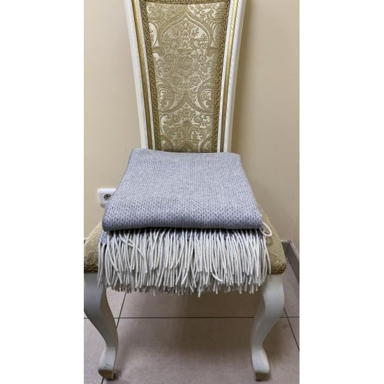 Плед шерсть/кашемир 140x200 см (057001226) - фото 2 Плед шерсть/кашемир 140x200 см (057001226) - фото 2