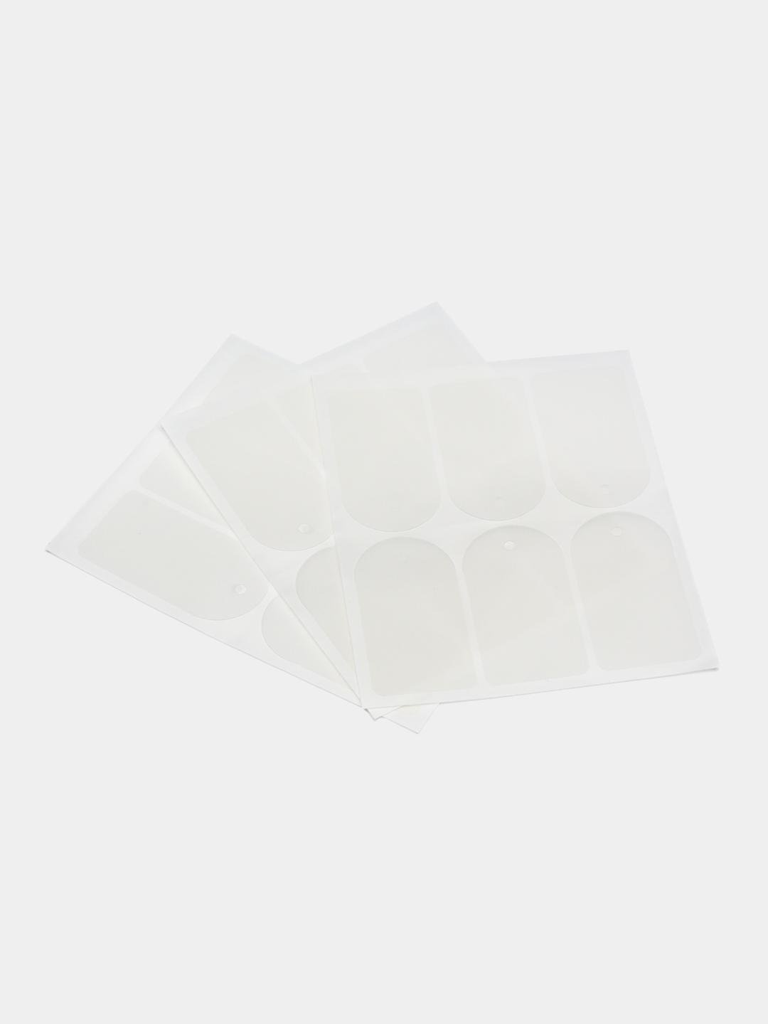 Стикеры невидимые для подтяжки кожи разглаживания морщин и коррекции овала лица (R9261)