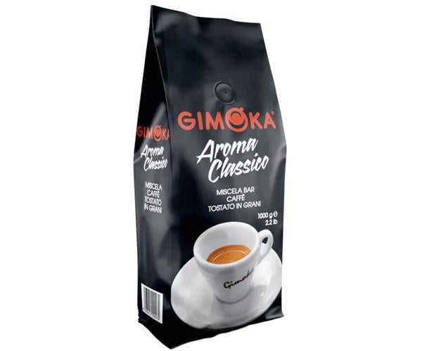 Кофе в зернах Gimoka Aroma Classico GRAN GALA 1 кг (127)