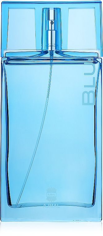 Парфюмированная вода Ajmal Blu в транспортной упаковке 90 мл (2182_3883)