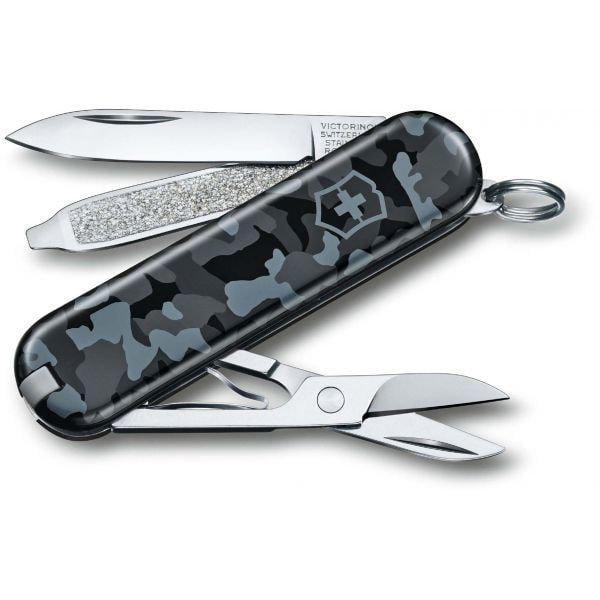 Мультитул Victorinox Classic SD Navy Camouflage 0.6223.942 (58-79-Vx06223.942)