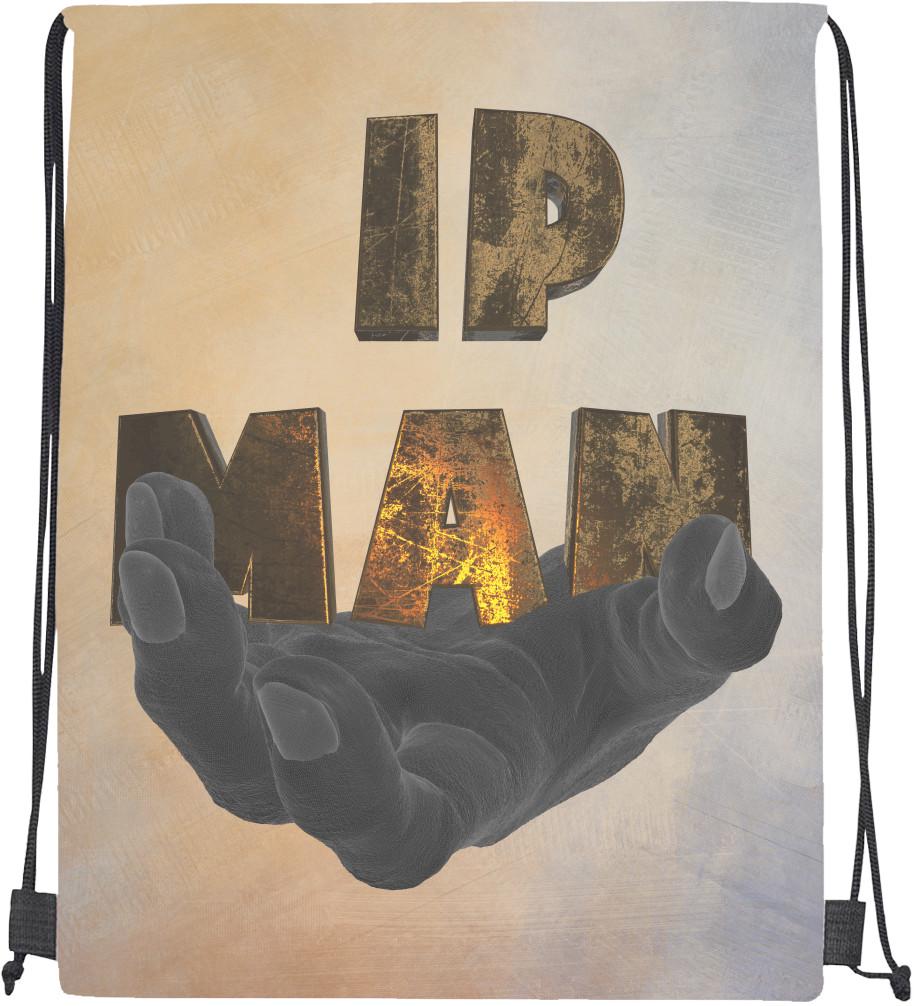 Мішок спортивний Ip Man (20301907) Мішок спортивний Ip Man (20301907)