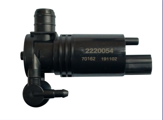 Насос омывателя стекла METZGER 2220054 FORD FIESTA 08-17 (3085956640)
