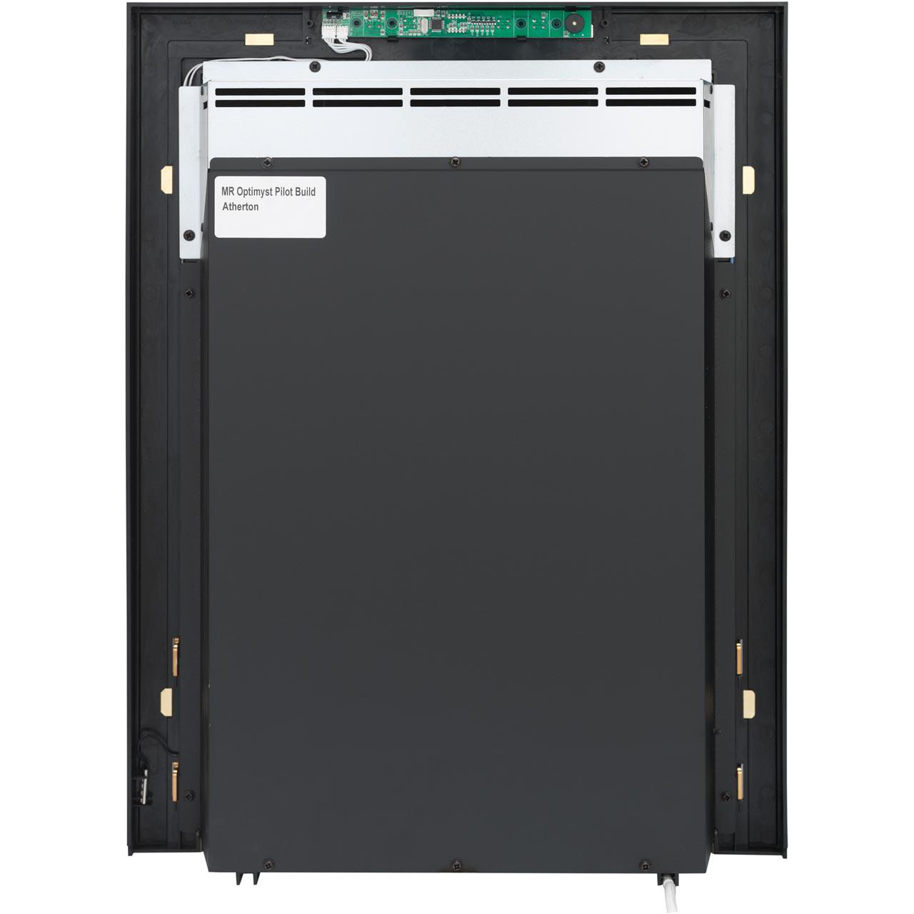 Электрокамин с обогревом Dimplex Atherton - фото 9