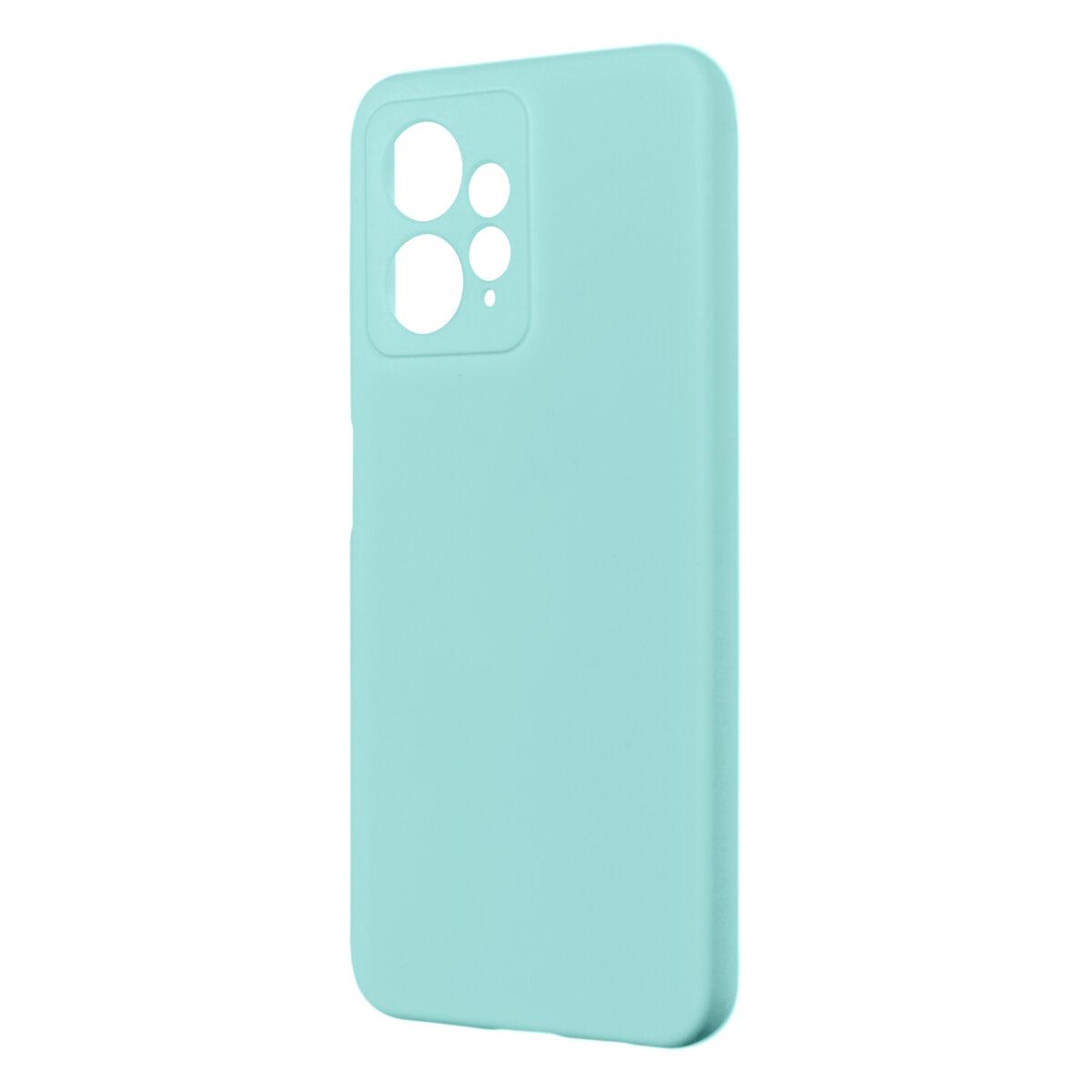 Противоударный чехол для Xiaomi Redmi Note 12 4G Cosmiс Full Case HQ 2mm / Azure