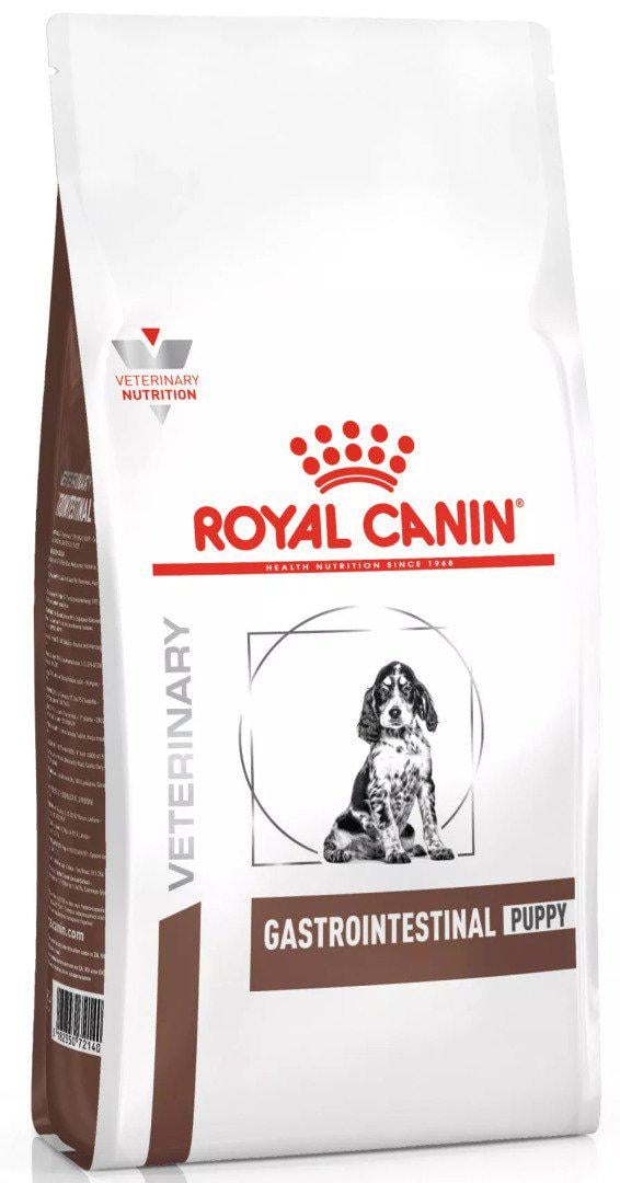 Корм сухий для цуценят Royal Canin Gastro Intestinal Puppy 1 кг (3182550815512)