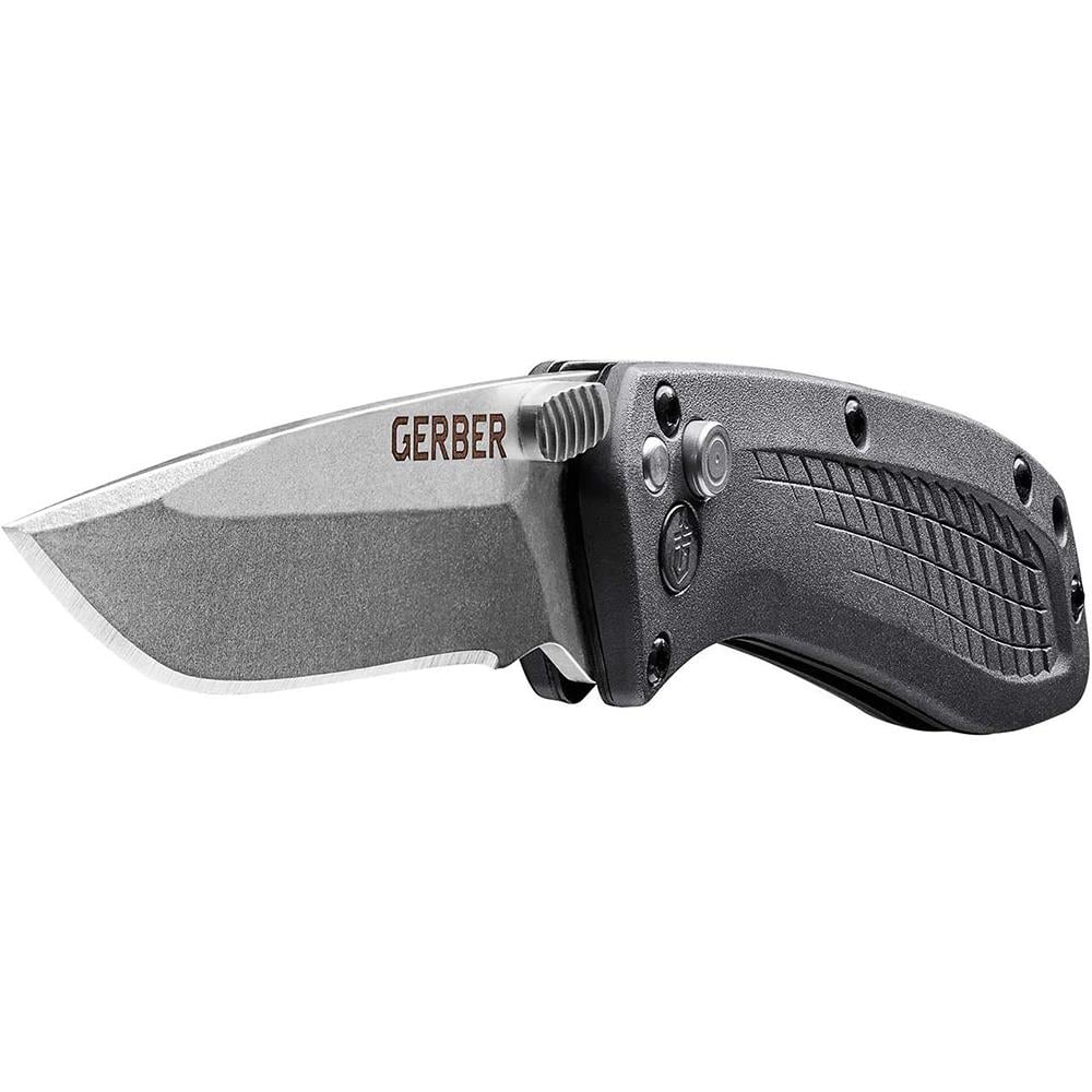 Нож туристический Gerber US-ASSIST S30V FE 18,4 см (1025307) - фото 2