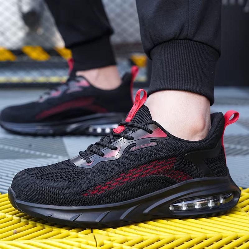 Кроссовки рабочие BTEX AIRBAG р. 39 - фото 2