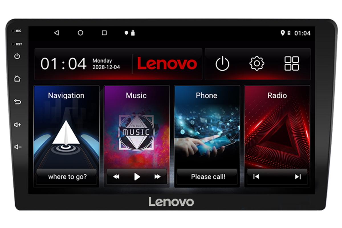 Автомагнитола Lenovo D1 10" 4G Android