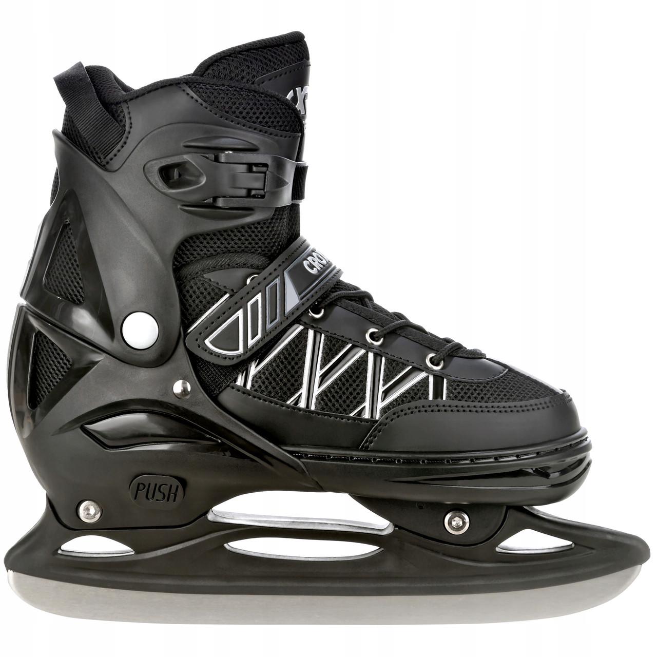 Ролики ковзани Croxer Torch 022177 2в1 регульовані р. 42-45 Xl (2503859843) - фото 6 Ролики ковзани Croxer Torch 022177 2в1 регульовані р. 42-45 Xl (2503859843) - фото 6