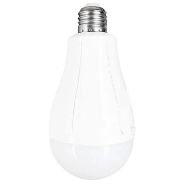 Лампа LED AMIR-360 20w с 2-мя аккумуляторами патрон E27 (29867766)