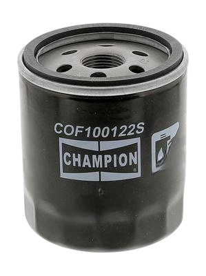 Фильтр масла Champion COF100122S