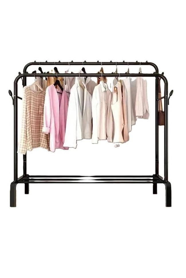 Стойка для одежды 110х40х150 см (R88772)