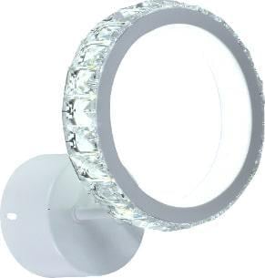 Бра настенное Sirius DK5819/1 WH 34 W светодиодное