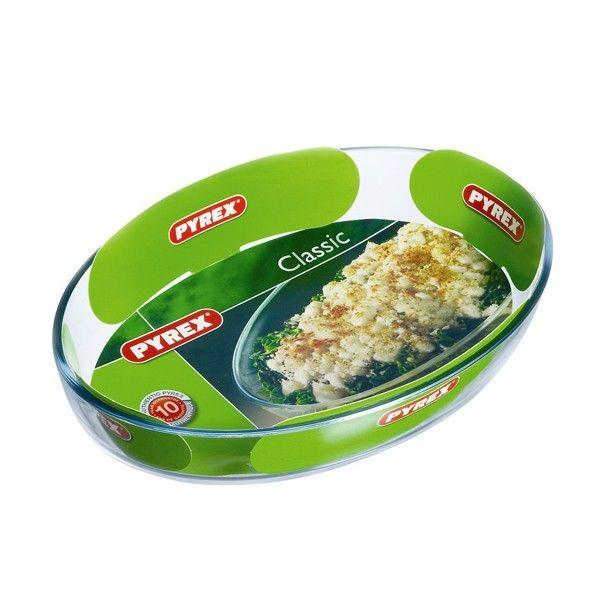 Форма для випічки Pyrex 35 cм (346B000) Форма для випічки Pyrex 35 cм (346B000)