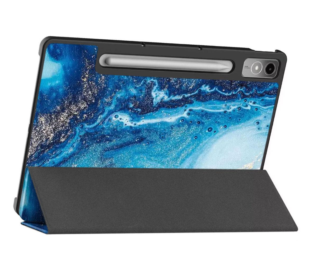 Чохол для планшета Primolux Slim Lenovo Tab P12 12,7" TB-370/TB372/Xiaoxin Pad Pro 12,7" TB371 Ocean (2802544322) - фото 3