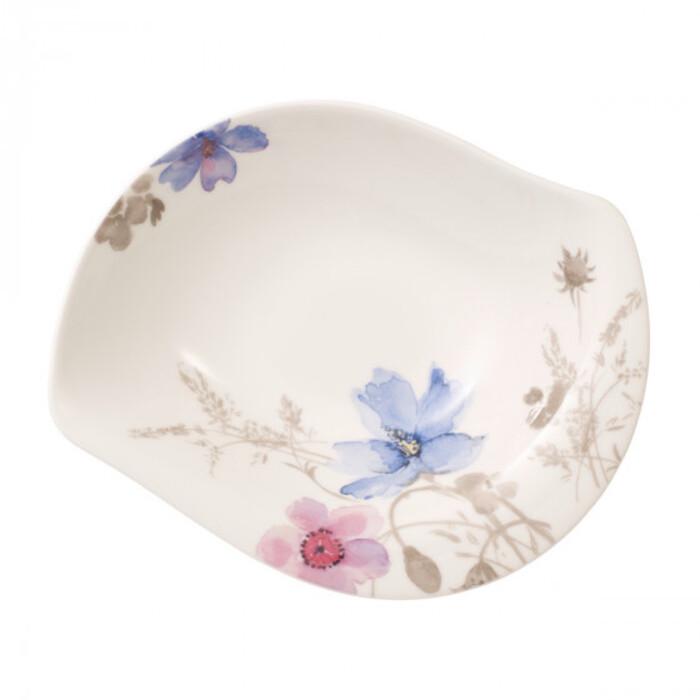 Пиала для салата Mariefleur Gris Gifts Villeroy & Boch 21х18 см (1041053576) - фото 2 Пиала для салата Mariefleur Gris Gifts Villeroy & Boch 21х18 см (1041053576) - фото 2