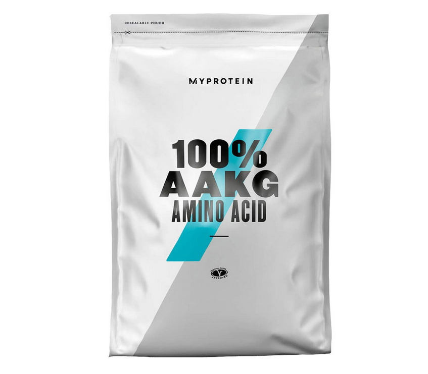 Аргінін для спорту MyProtein AAKG Amino acid 250 г 250 порцій Unflavored