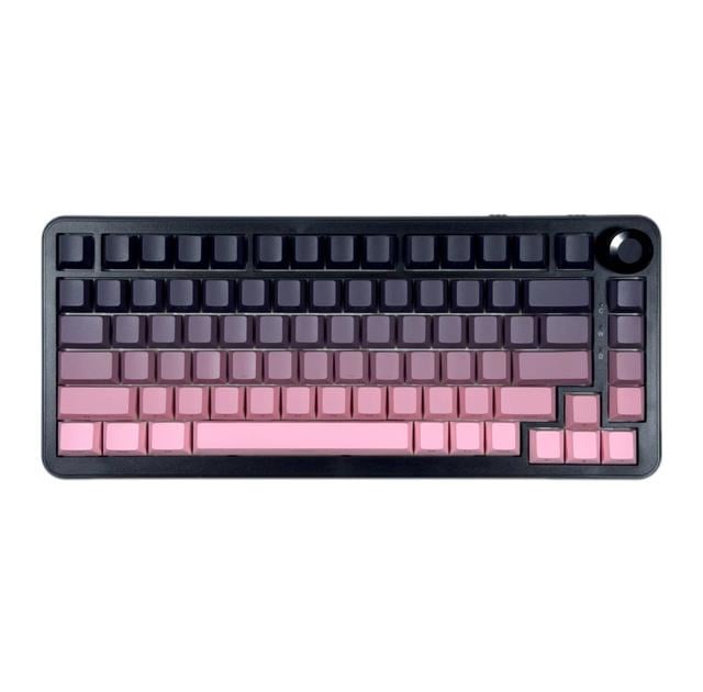 Клавиатура игровая Ajazz Ak820 MAX беспроводная механическая с RGB подсветкой с поддержкой HOT-SWAP Flying Fish Switch Blackberry - фото 4 Клавиатура игровая Ajazz Ak820 MAX беспроводная механическая с RGB подсветкой с поддержкой HOT-SWAP Flying Fish Switch Blackberry - фото 4