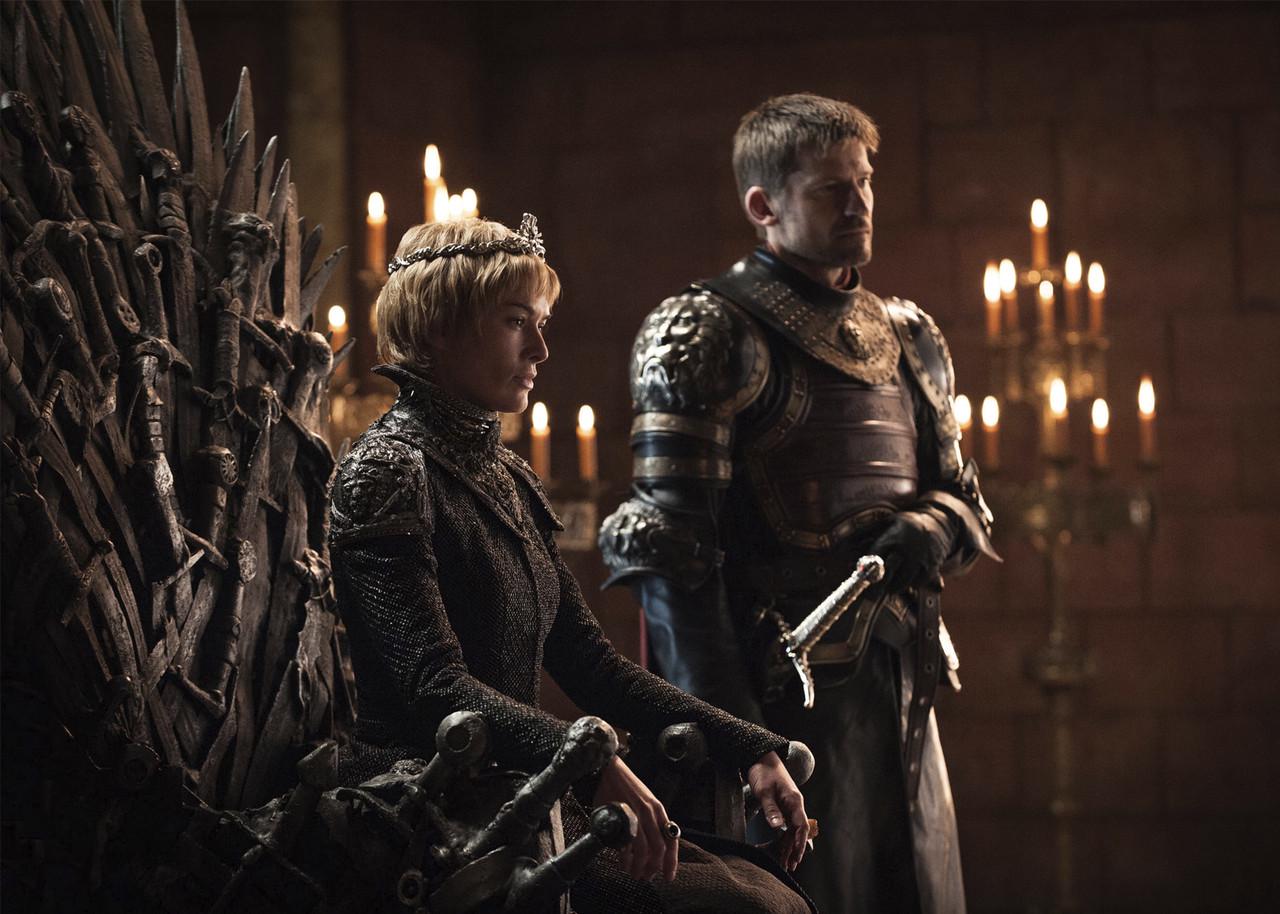 Картина GeekLand Game of Thrones Джейме и Серсея (GT 09.042)