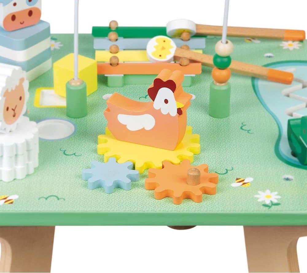 Ігровий столик Janod Луг Зелений (J05327) - фото 6