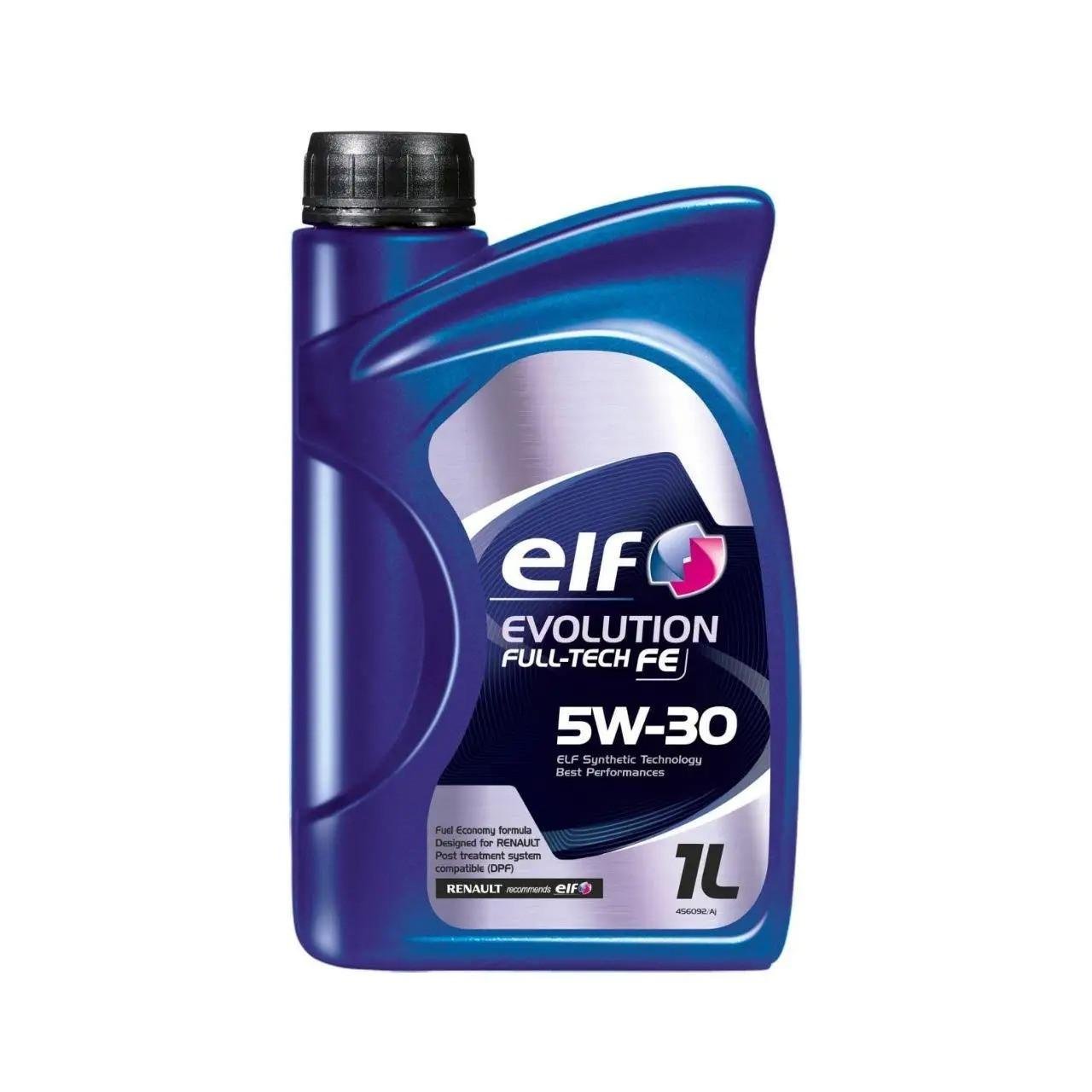 Моторне масло Elf Evolution Full-Tech FE 5W-30 1 л (216688)