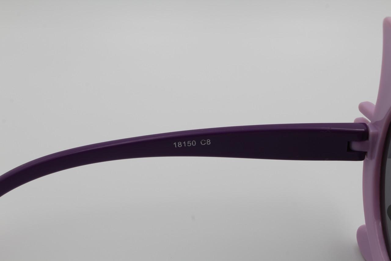 Солнцезащитные очки детские поляризованные (18150 с8) - фото 8 Солнцезащитные очки детские поляризованные (18150 с8) - фото 8