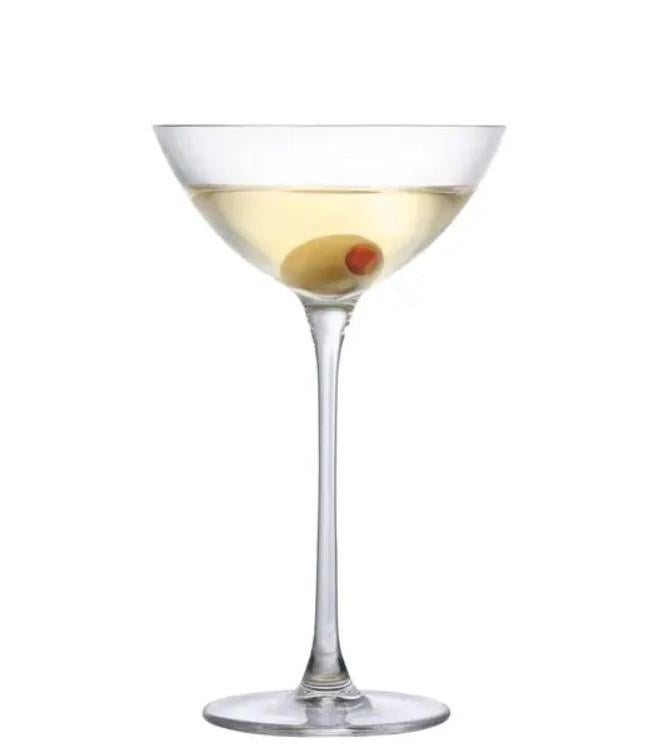 Набор бокалов для коктейля Nude Savage 170 мл 6 шт. (67286)