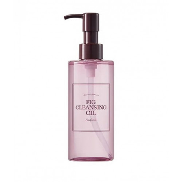 Масло гидрофильное с экстрактом инжира I’m From Fig Cleansing Oil 200 мл