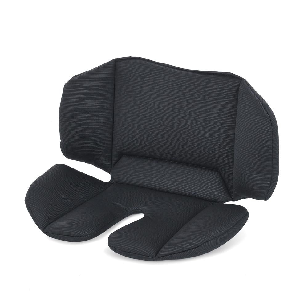 Автокресло детское ME 1045 EVOLUTION 2 0-36 кг 360° ISOFIX/Top Tether с поворотом полоска Черный (30330762) - фото 10