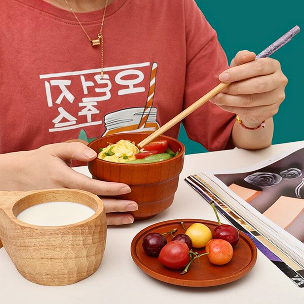 Палочки для суши бамбуковые с узором 10 пар 24,5 см - фото 7 Палочки для суши бамбуковые с узором 10 пар 24,5 см - фото 7