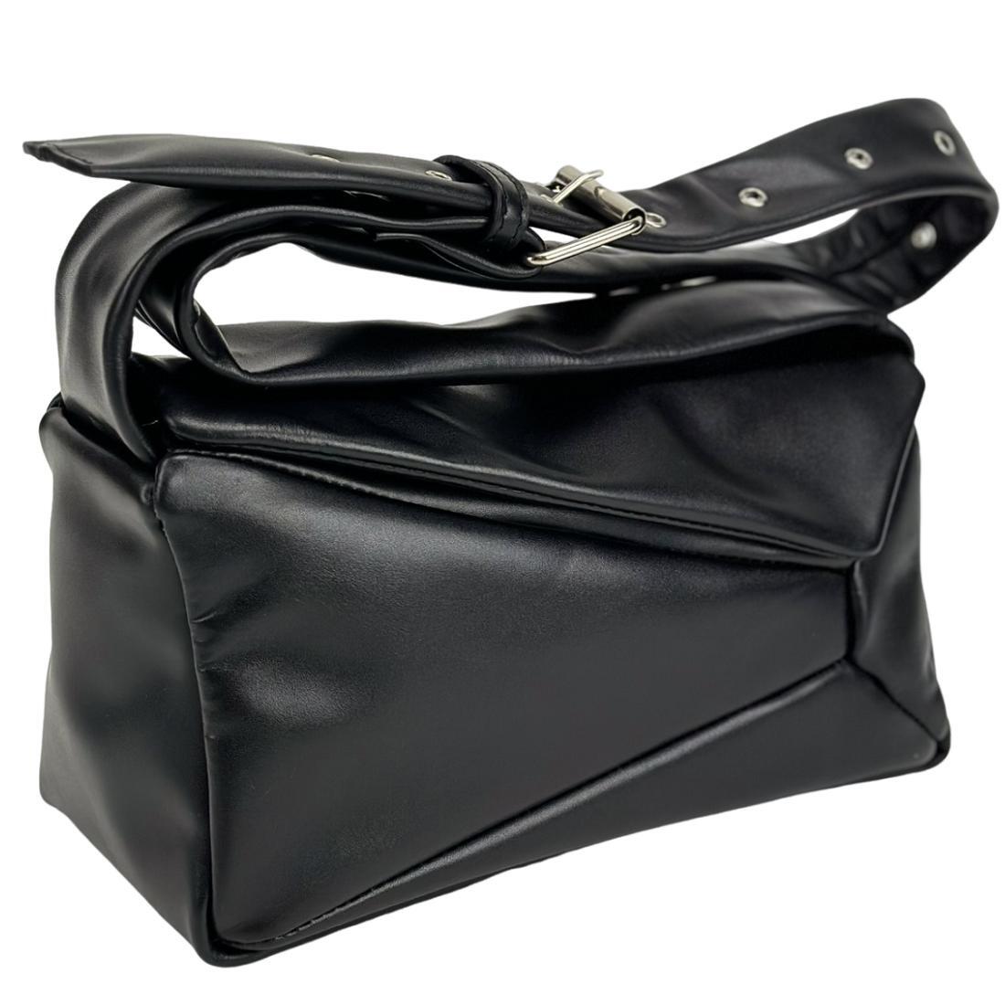 Жіноча сумка Royal Bag CH-036A-S Чорний (7689)