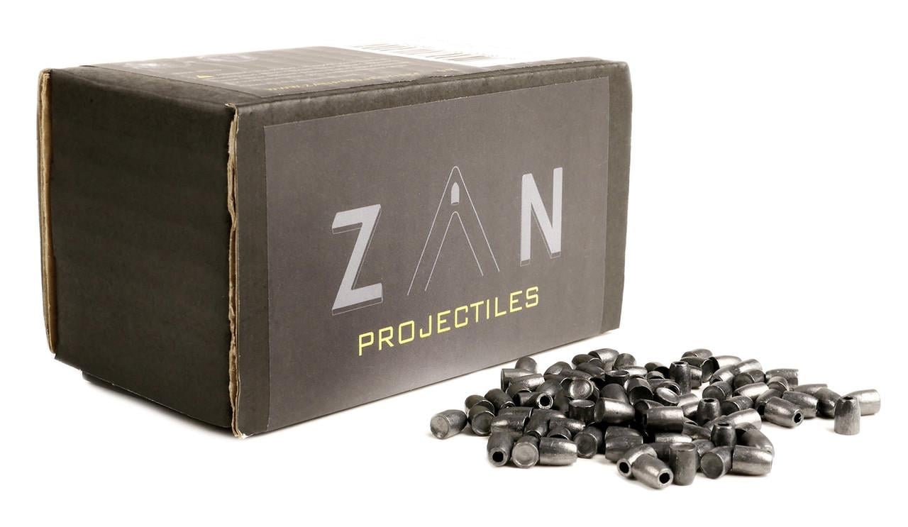 Пули пневматические Zan Projectiles Slug 0,84 г 4,5 мм 400 шт.