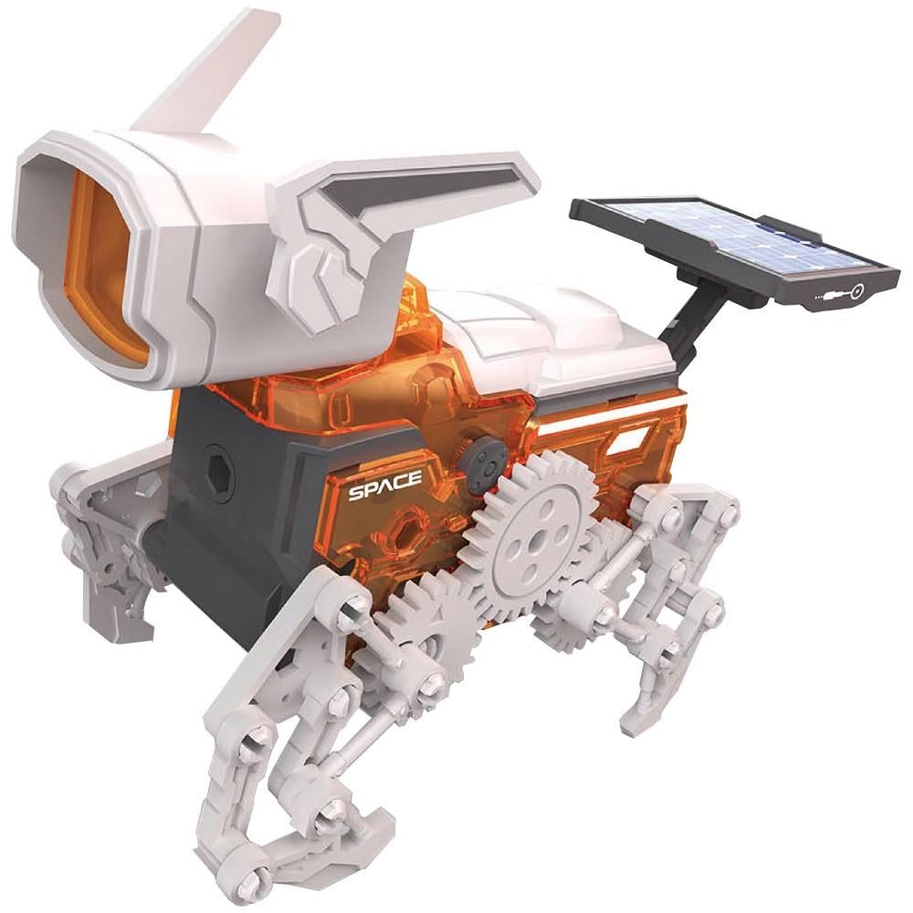 Конструктор детский Space Mecha Dog Робот Собака на солнечных батареях (28443611)