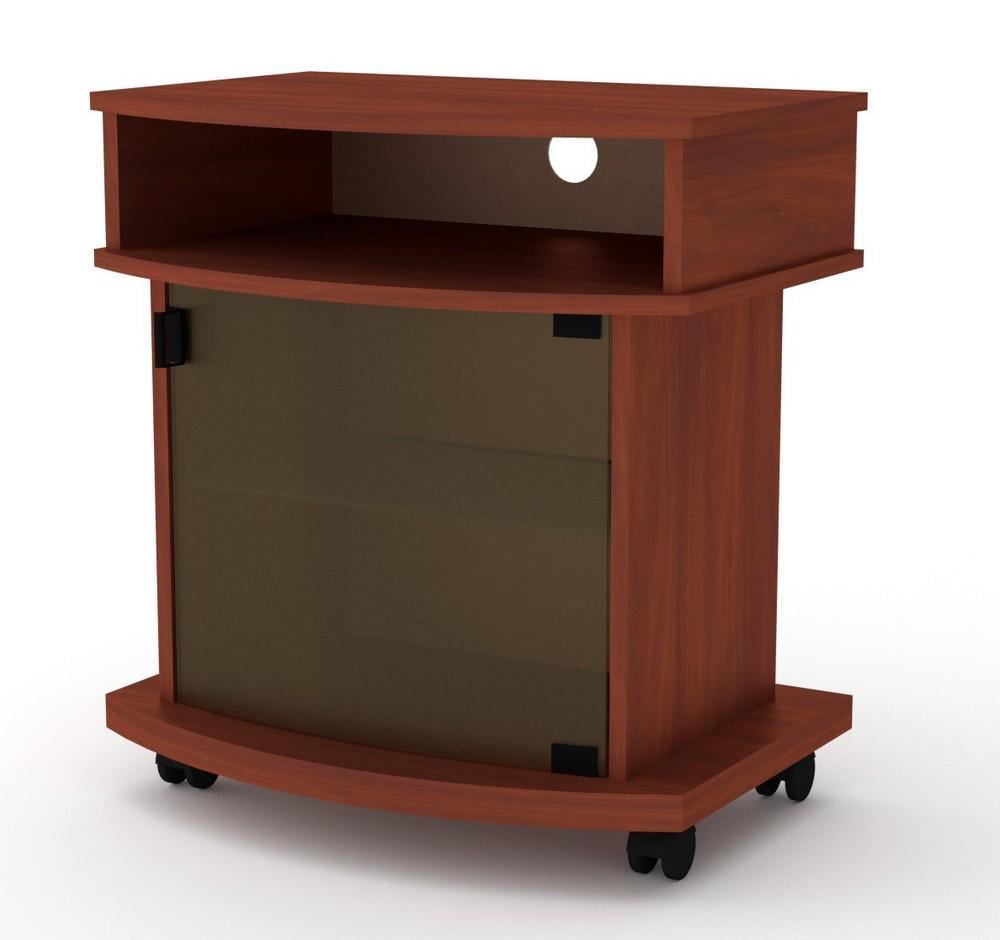 Тумба під телевізор Компаніт Карат Яблуня