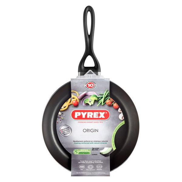 Сковорода Pyrex Origin 24см (RG24BF3) - фото 3